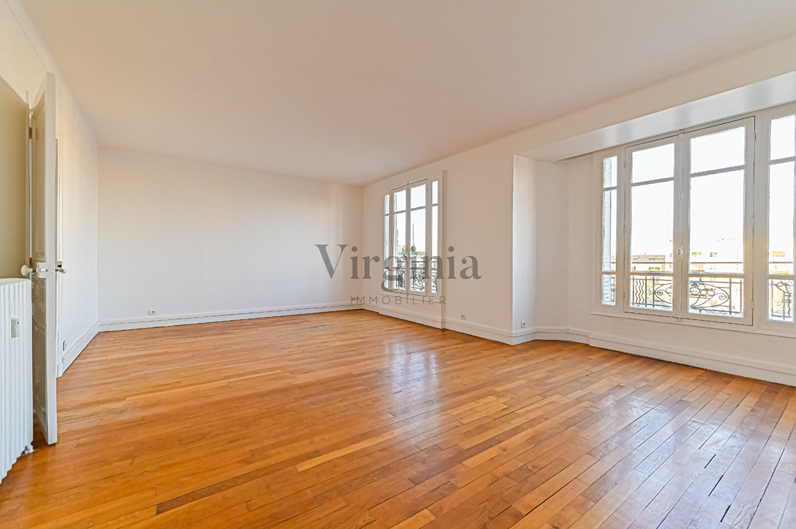 Appartement · 3 pièces · 57 m² — photo 2 sur 7