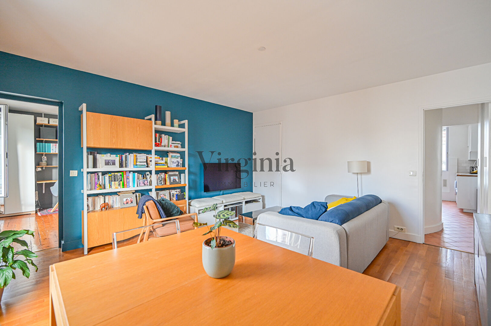 Appartement · 3 pièces · 71 m² — photo 2 sur 7