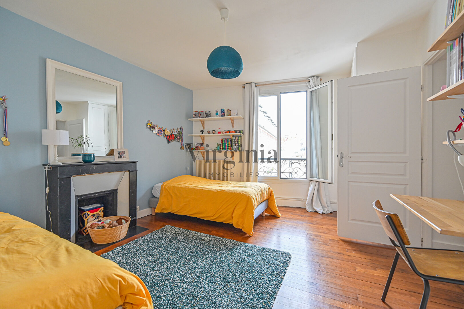 Appartement · 3 pièces · 71 m² — photo 3 sur 7