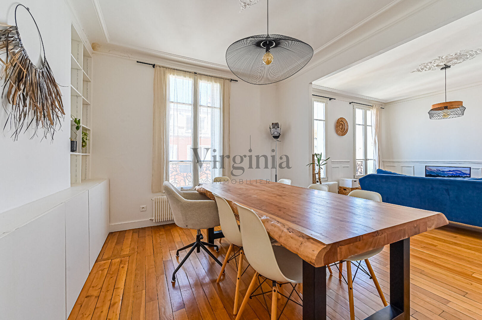 Appartement · 3 pièces · 53,2 m² — photo 1 sur 7