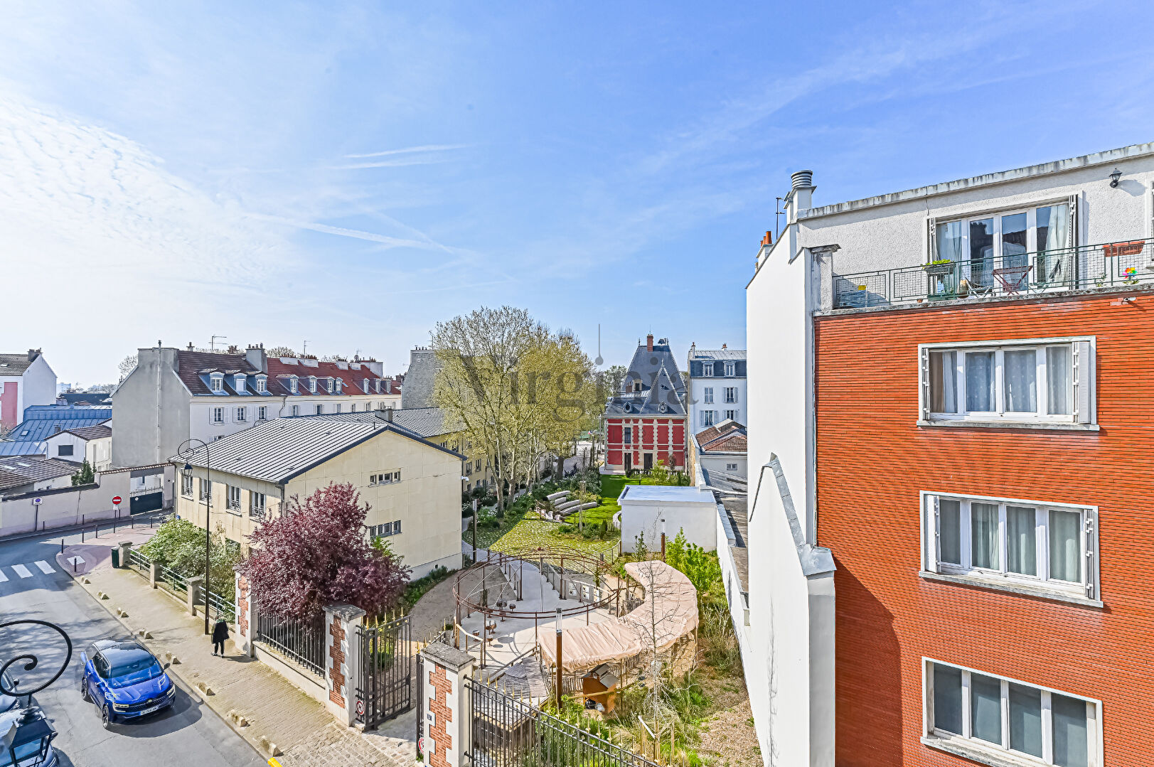Appartement · 3 pièces · 53,2 m² — photo 3 sur 7