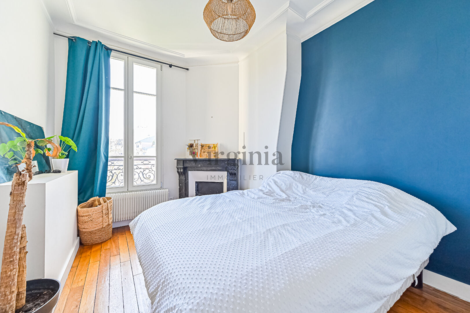 Appartement · 3 pièces · 53,2 m² — photo 5 sur 7