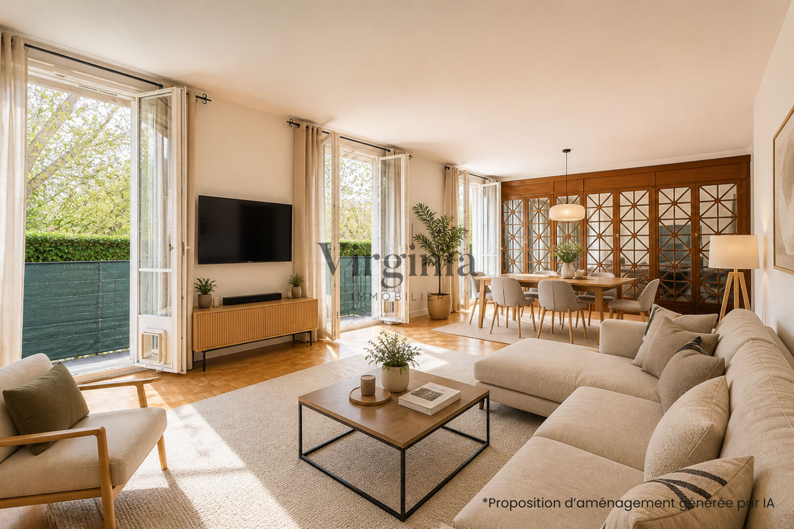 Appartement · 5 pièces · 112 m² — photo 1 sur 13
