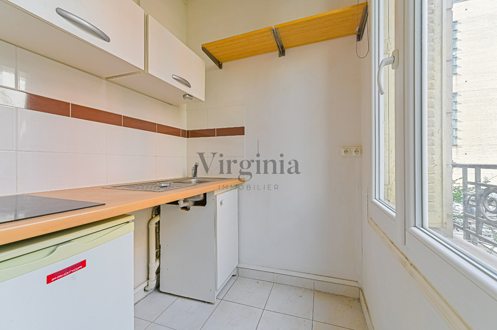 Appartement · 2 pièces · 30,6 m² — photo 2 sur 6