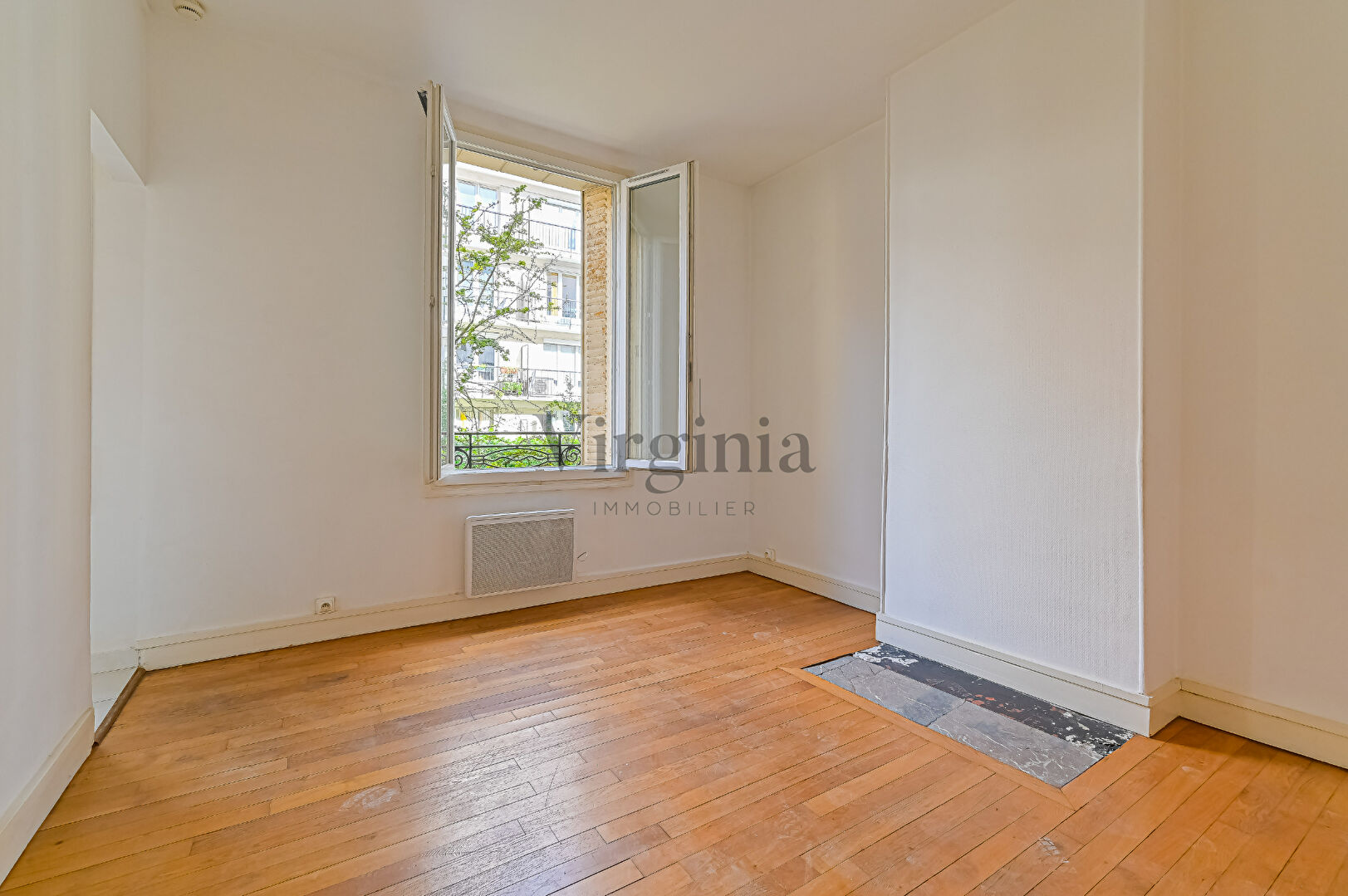 Appartement · 2 pièces · 30,6 m² — photo 3 sur 6