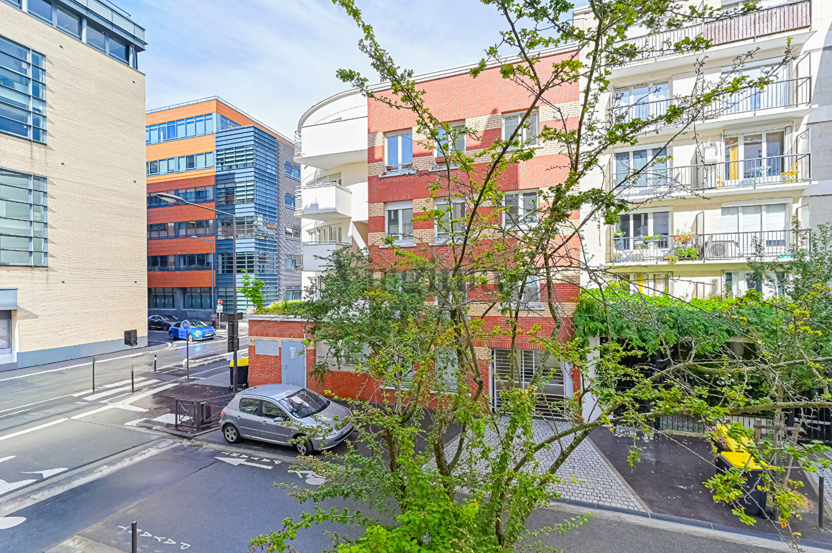 Appartement · 2 pièces · 30,6 m² — photo 6 sur 6