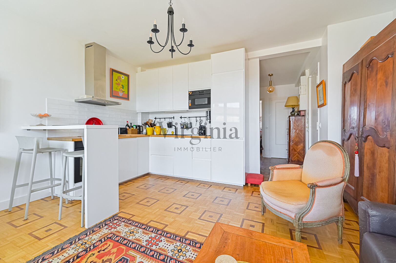 Appartement · 3 pièces · 54,4 m² — photo 4 sur 10