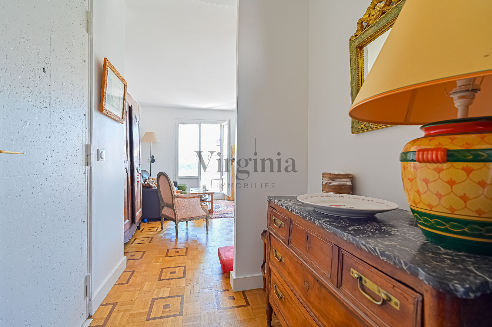 Appartement · 3 pièces · 54,4 m² — photo 5 sur 10