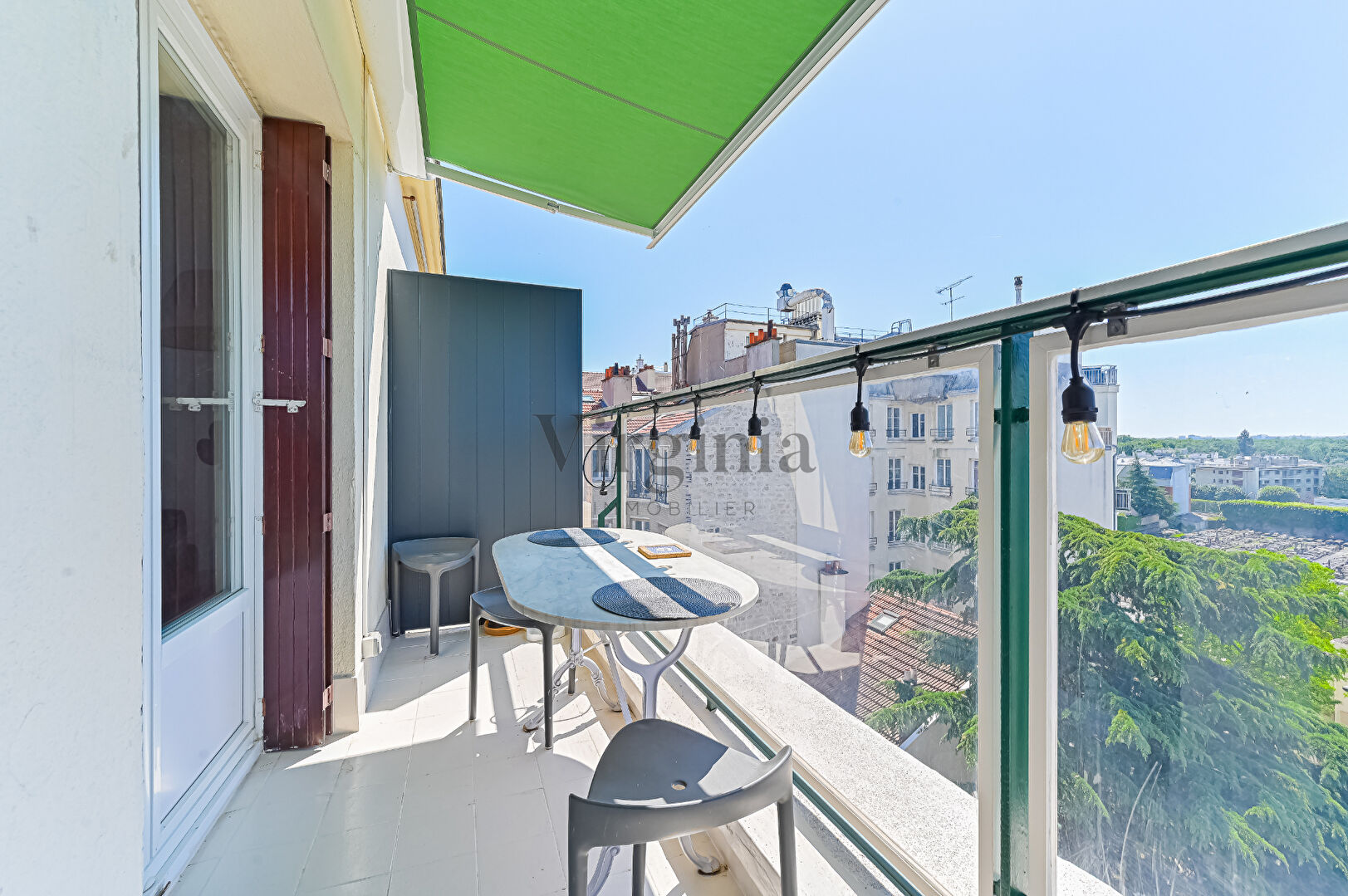 Appartement · 3 pièces · 54,4 m² — photo 10 sur 10
