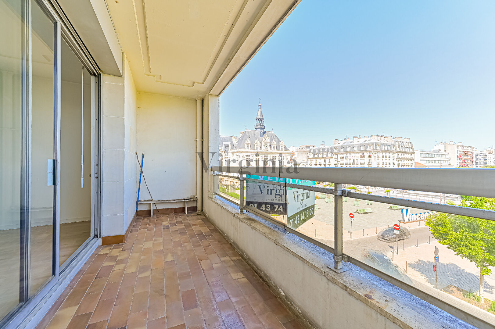 Appartement · 2 pièces · 64,6 m² — photo 4 sur 12