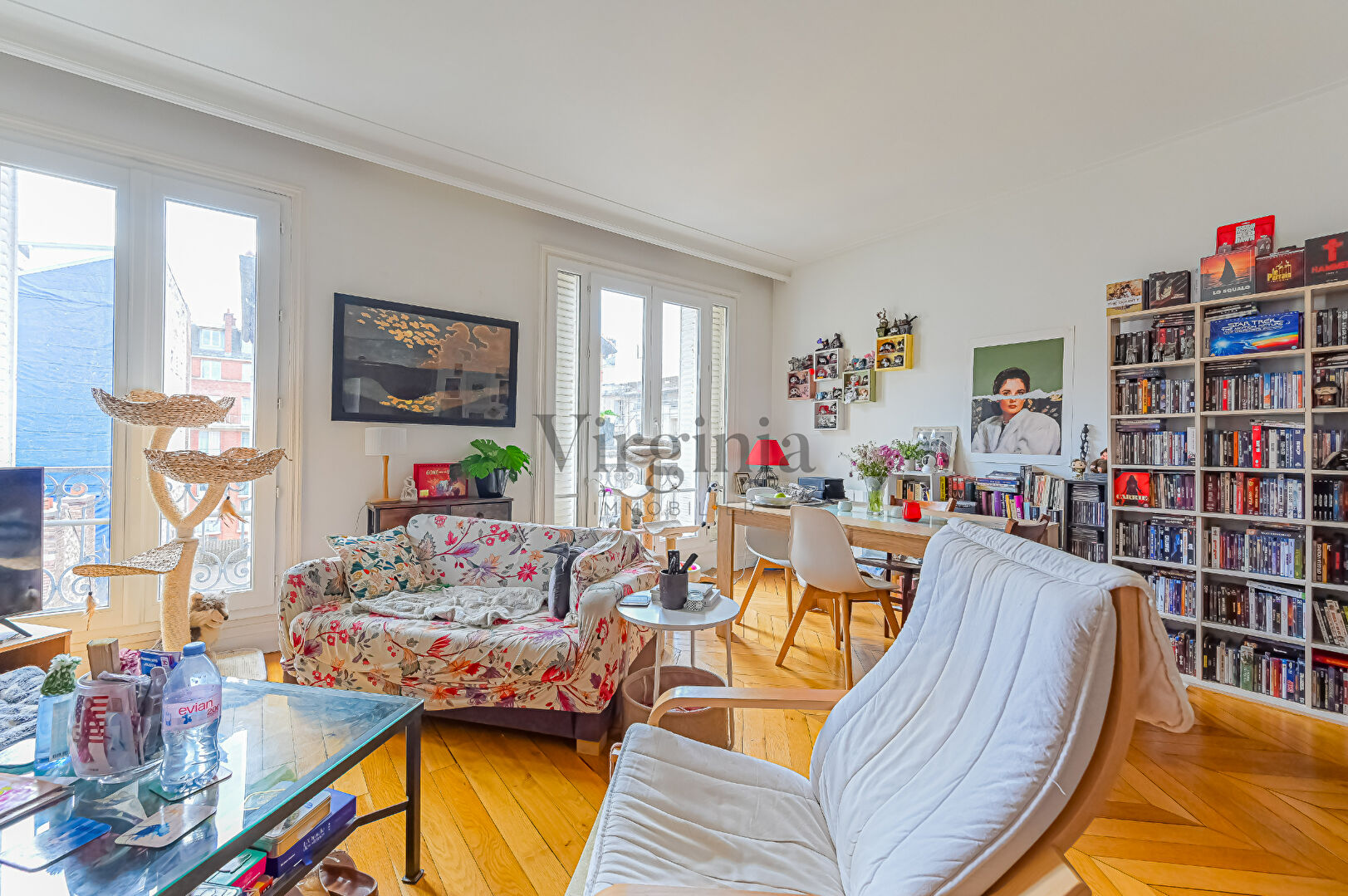 Appartement · 3 pièces · 53 m² — photo 1 sur 4