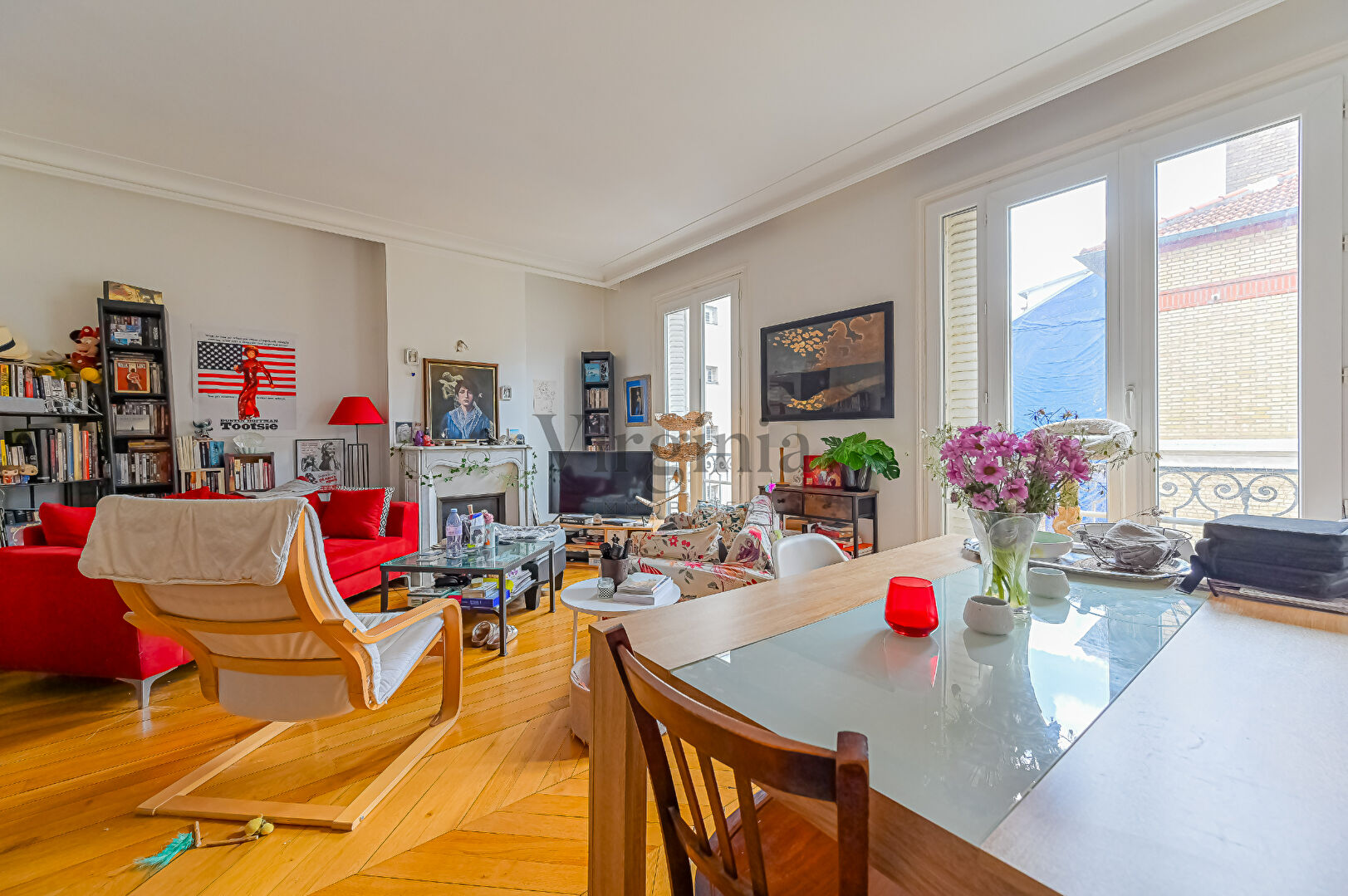 Appartement · 3 pièces · 53 m² — photo 2 sur 4