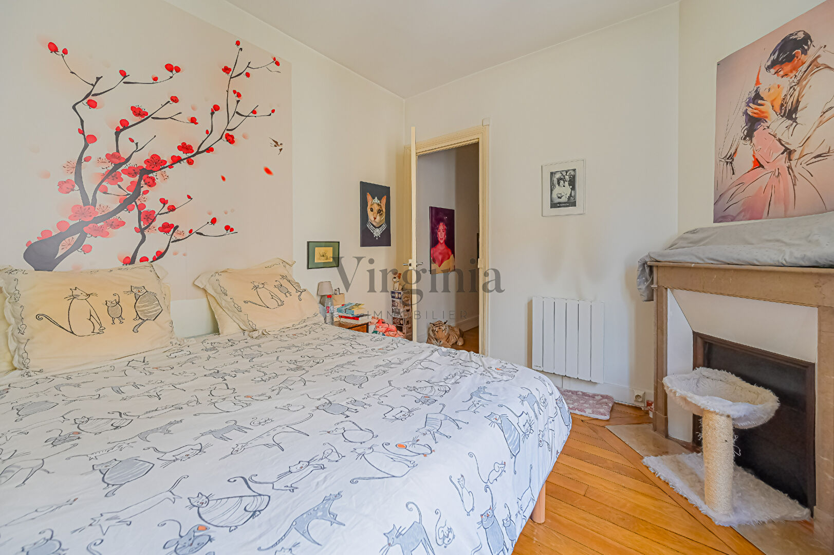 Appartement · 3 pièces · 53 m² — photo 4 sur 4