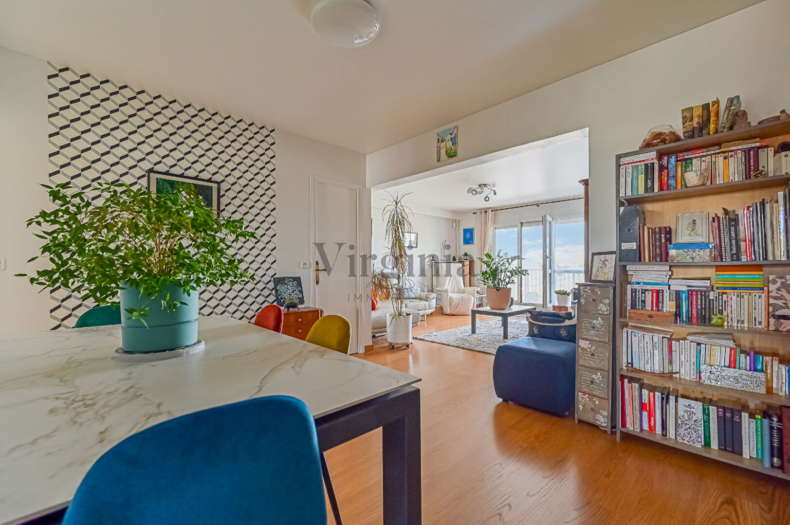 Appartement · 3 pièces · 79,3 m² — photo 1 sur 7
