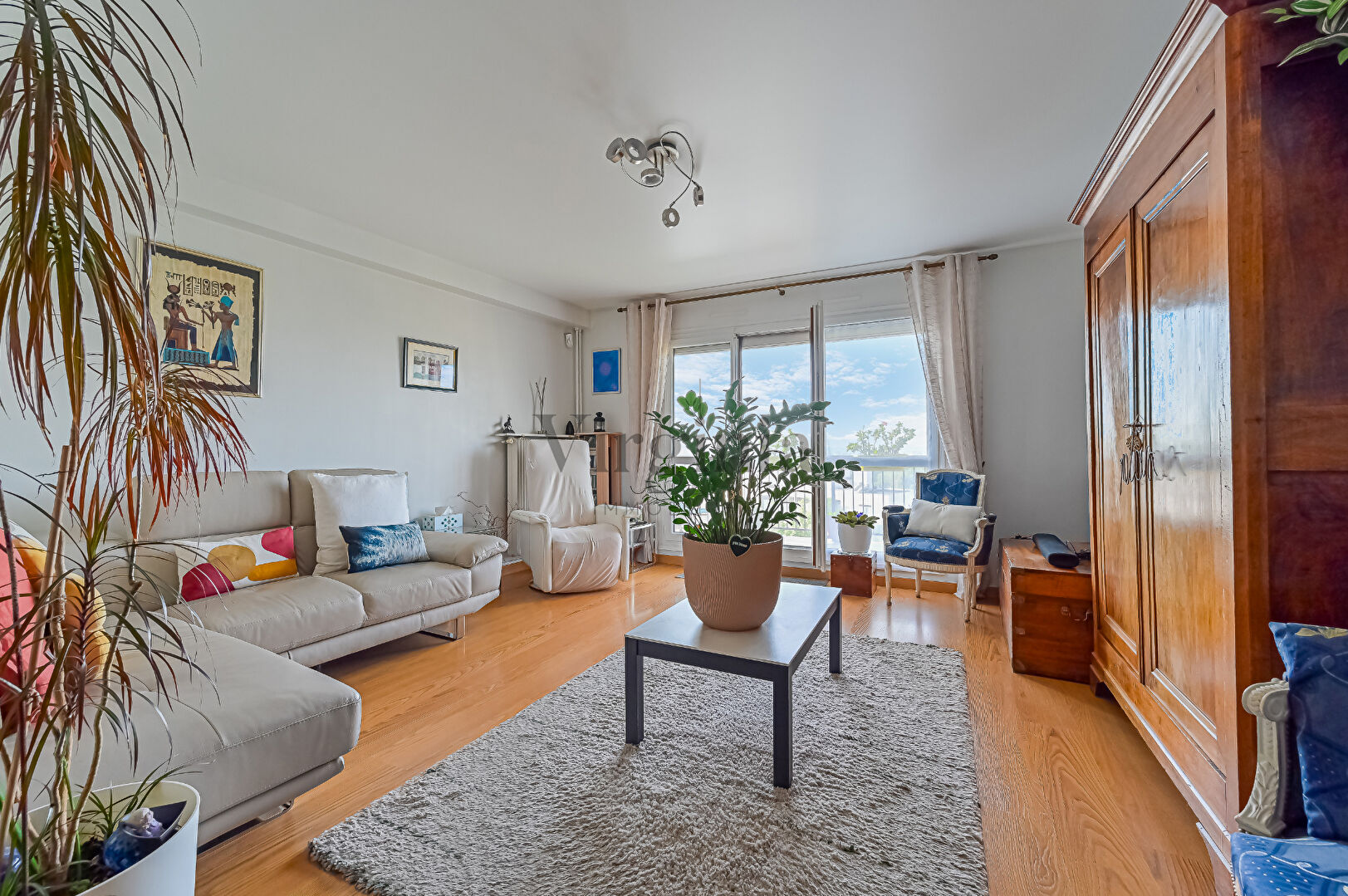 Appartement · 3 pièces · 79,3 m² — photo 2 sur 7