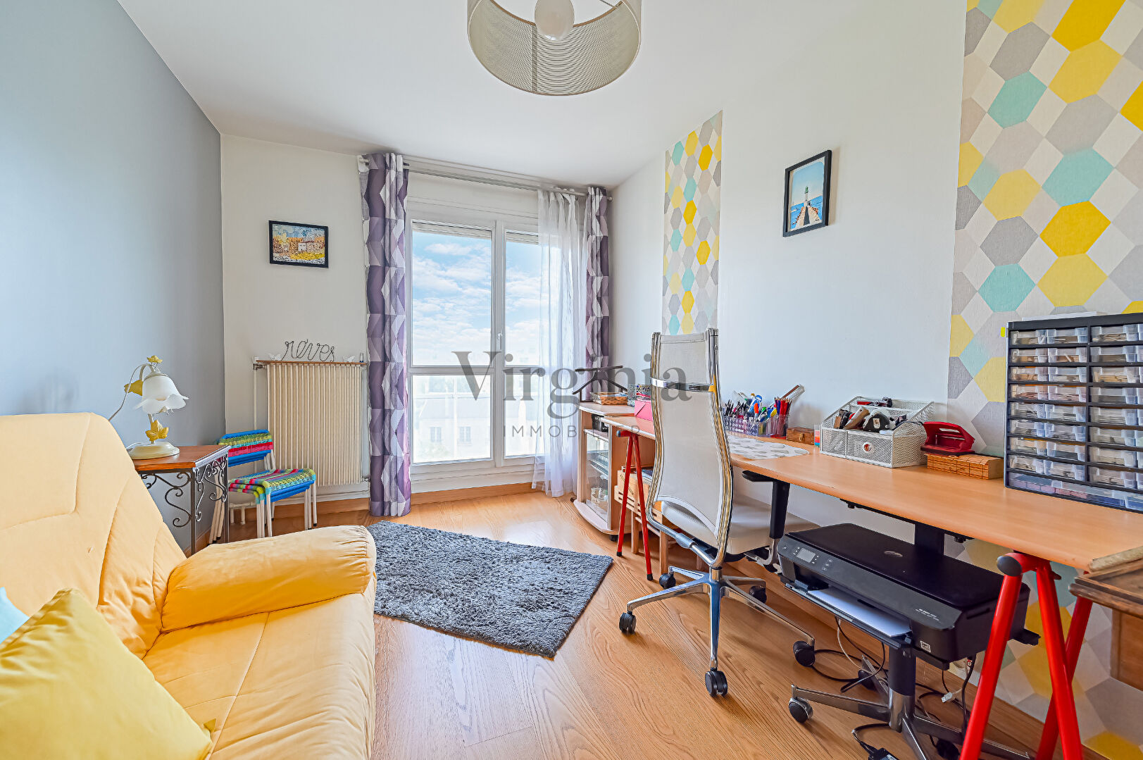 Appartement · 3 pièces · 79,3 m² — photo 7 sur 7