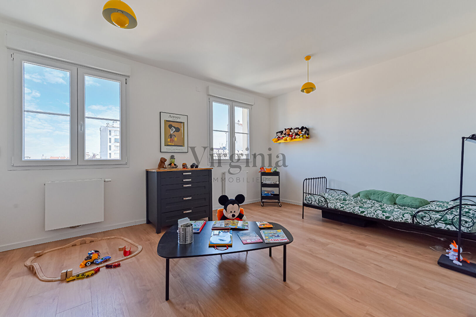 Maison · 5 pièces · 135 m² — photo 9 sur 10