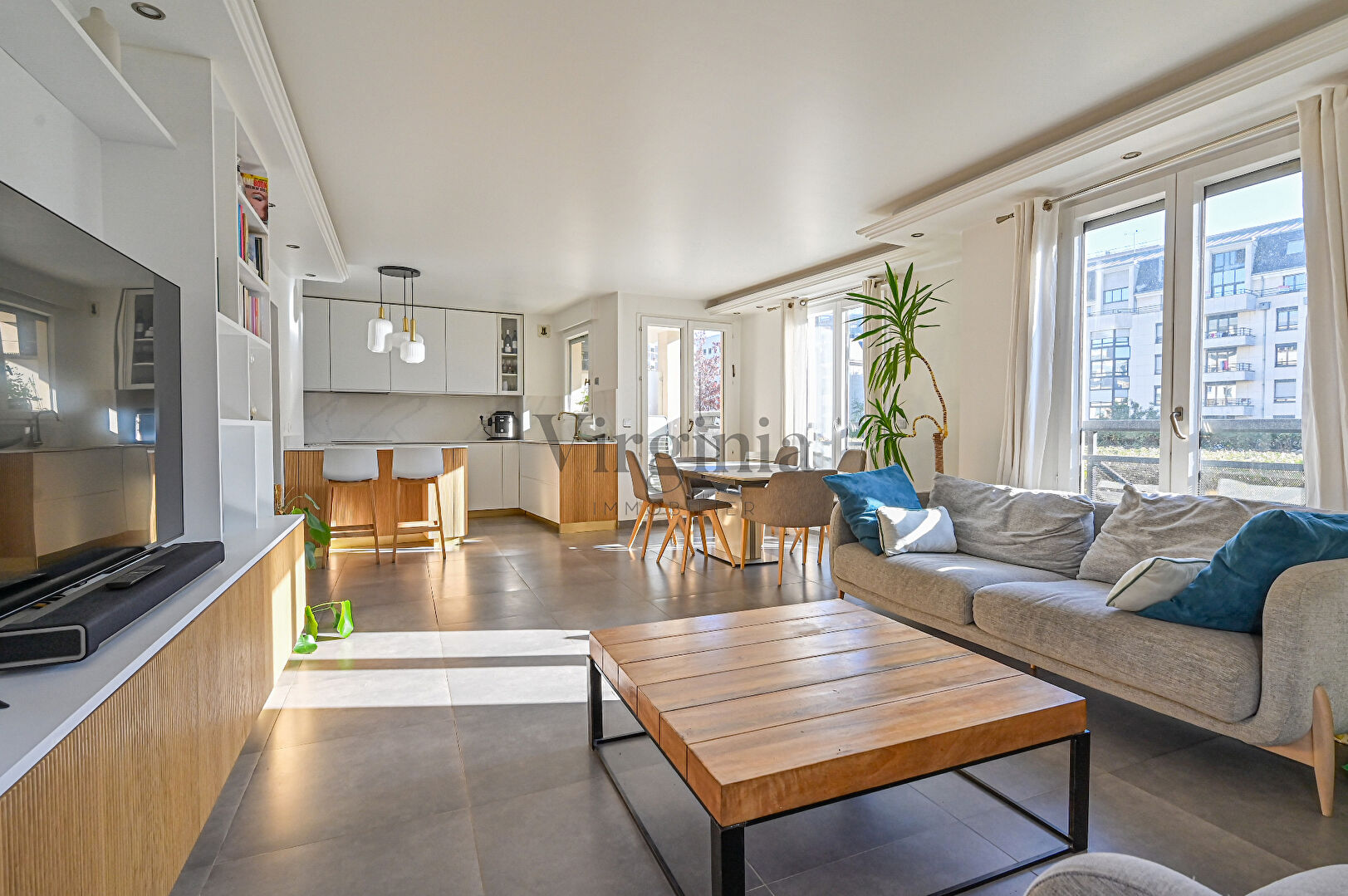 Appartement · 4 pièces · 93 m² — photo 1 sur 10