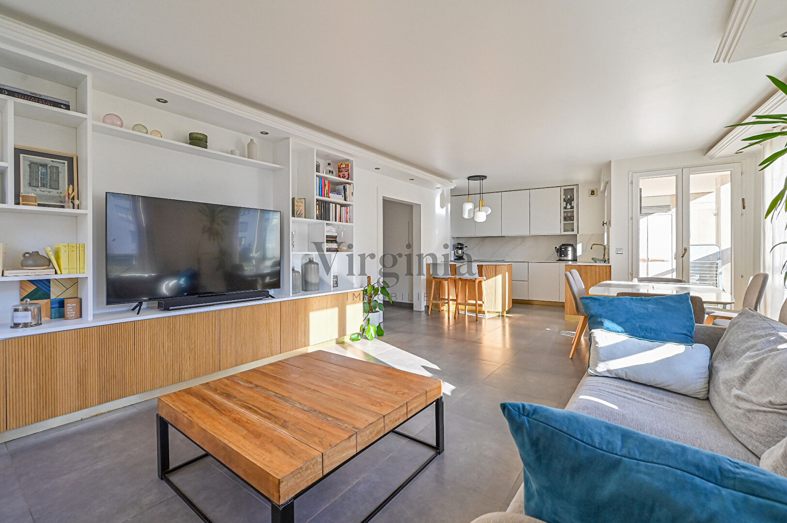 Appartement · 4 pièces · 93 m² — photo 3 sur 10