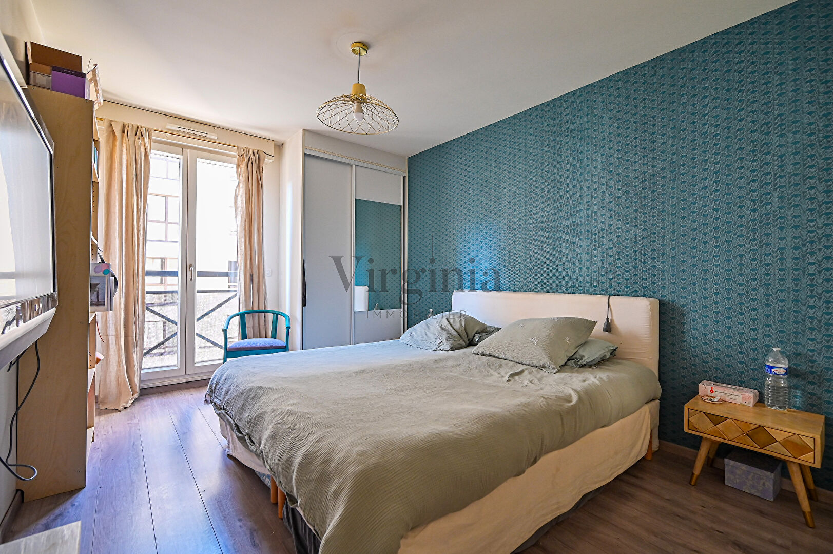 Appartement · 4 pièces · 93 m² — photo 5 sur 10