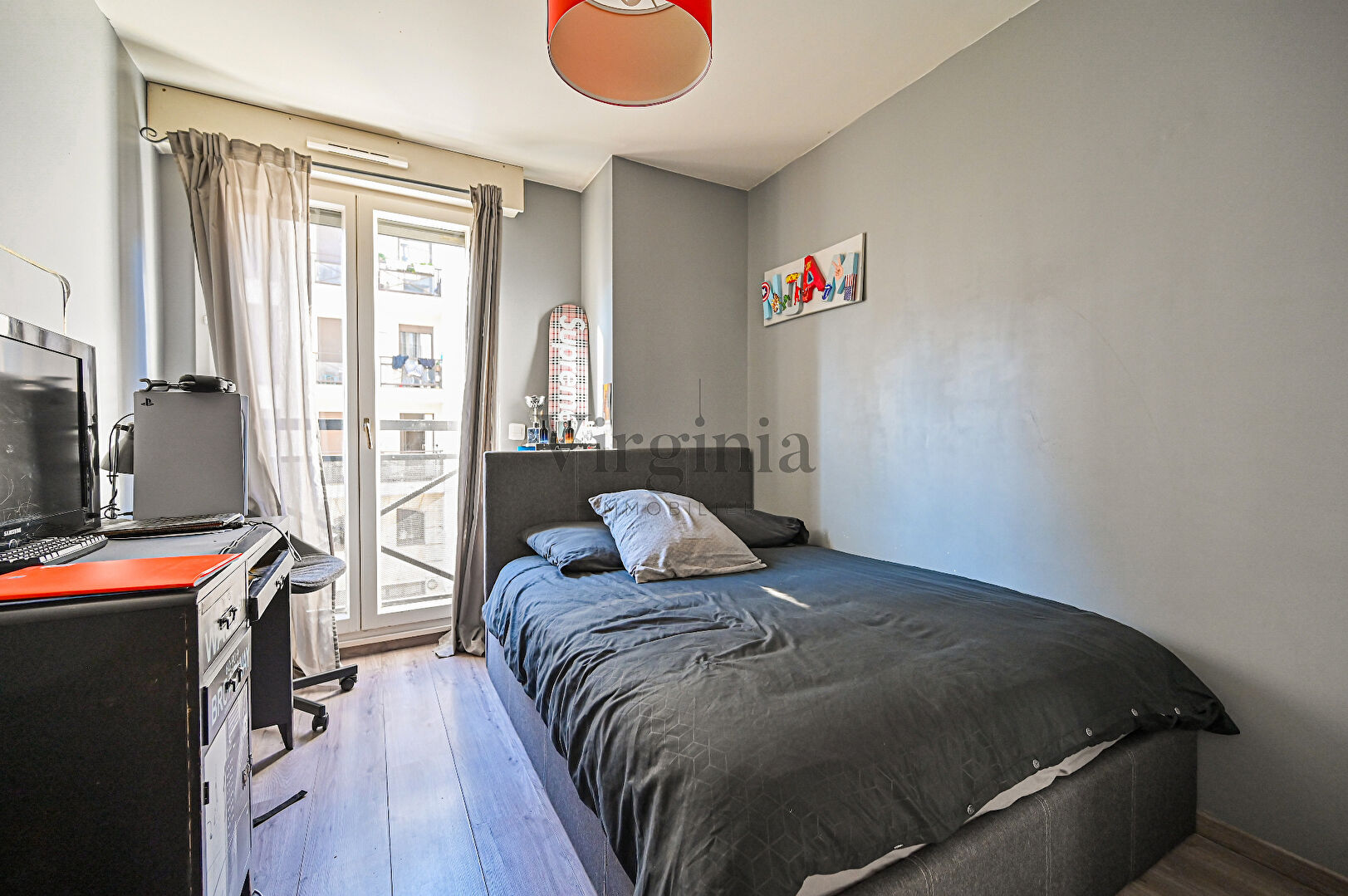 Appartement · 4 pièces · 93 m² — photo 8 sur 10