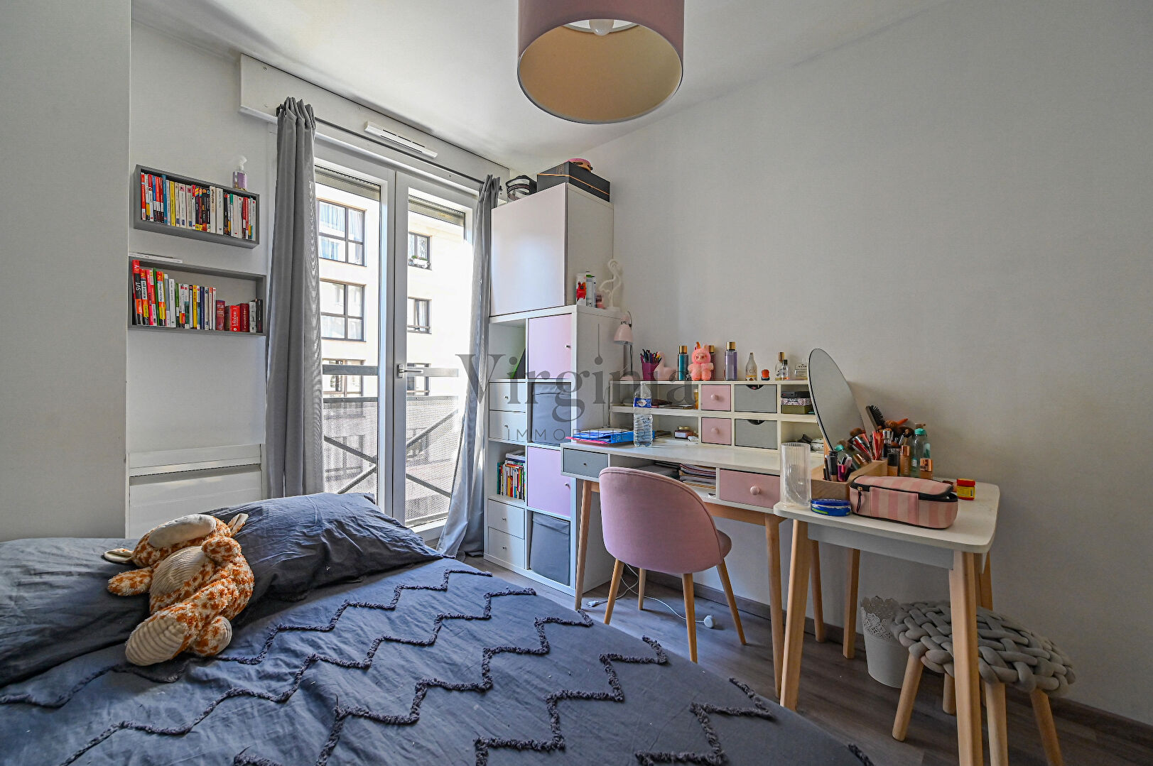 Appartement · 4 pièces · 93 m² — photo 9 sur 10