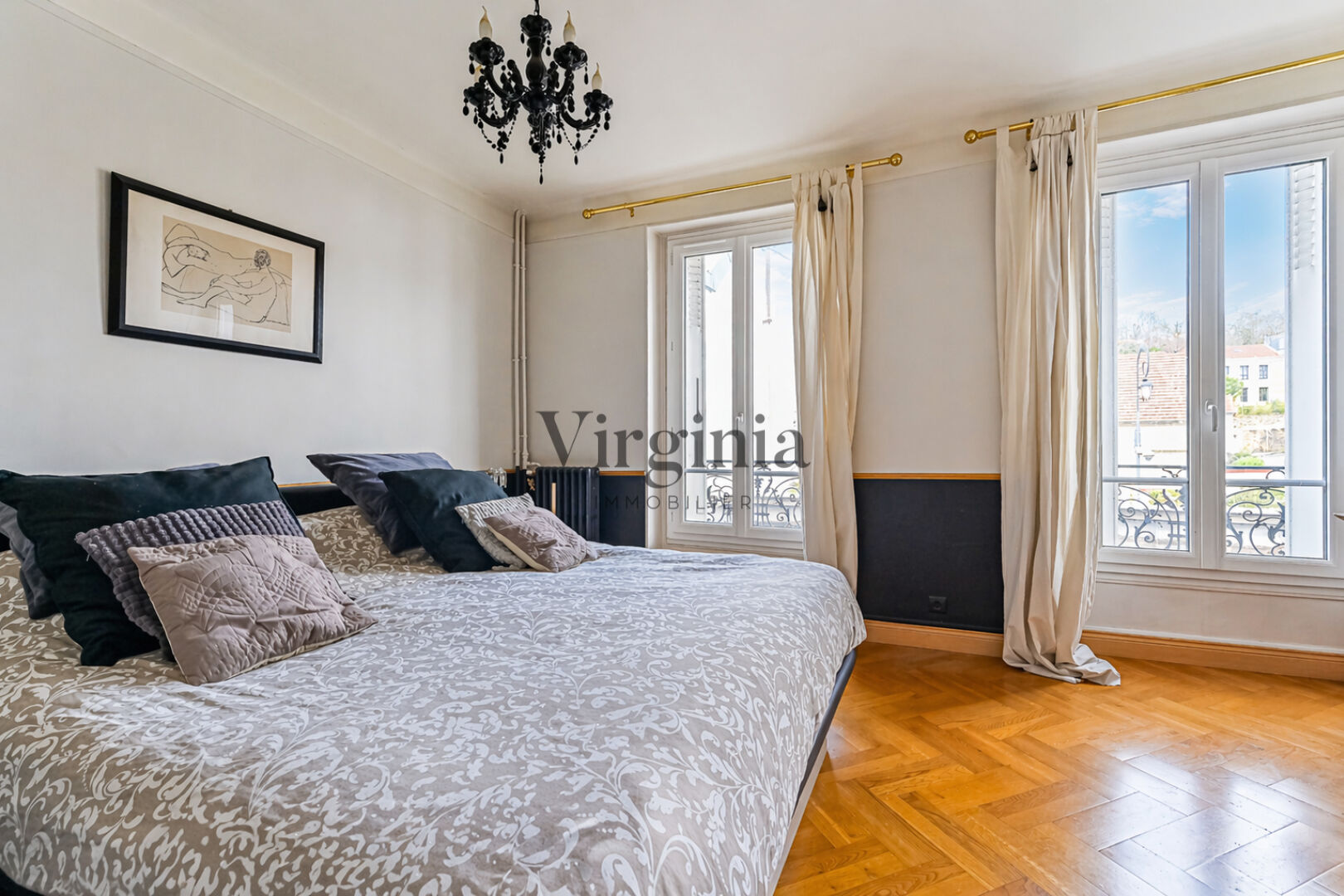 Maison · 12 pièces · 200 m² — photo 9 sur 13