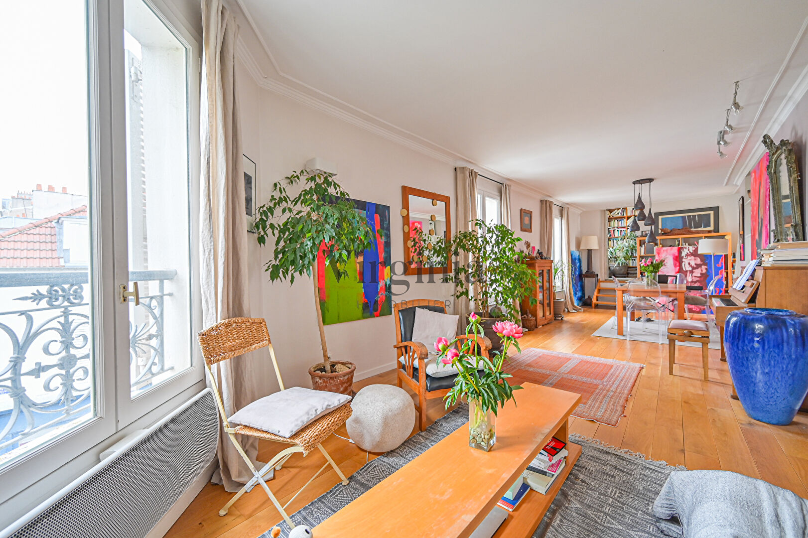Appartement · 5 pièces · 135,4 m² — photo 1 sur 9