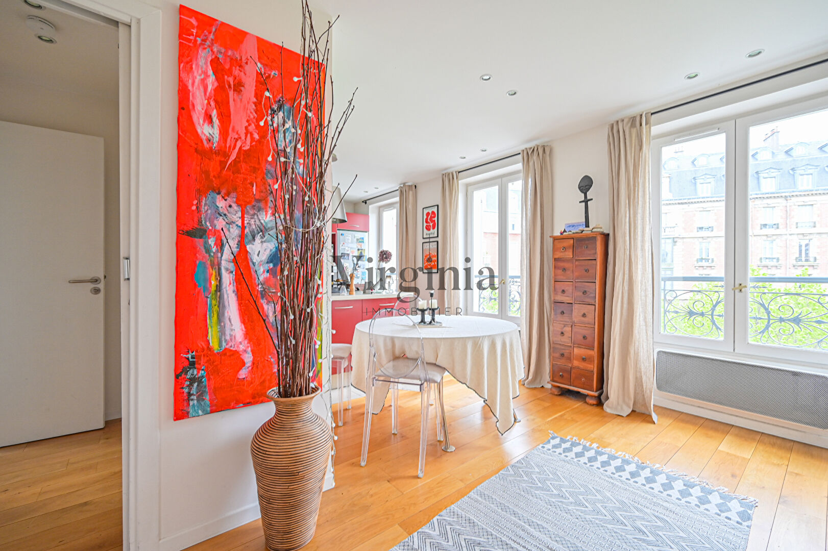 Appartement · 5 pièces · 135,4 m² — photo 3 sur 9