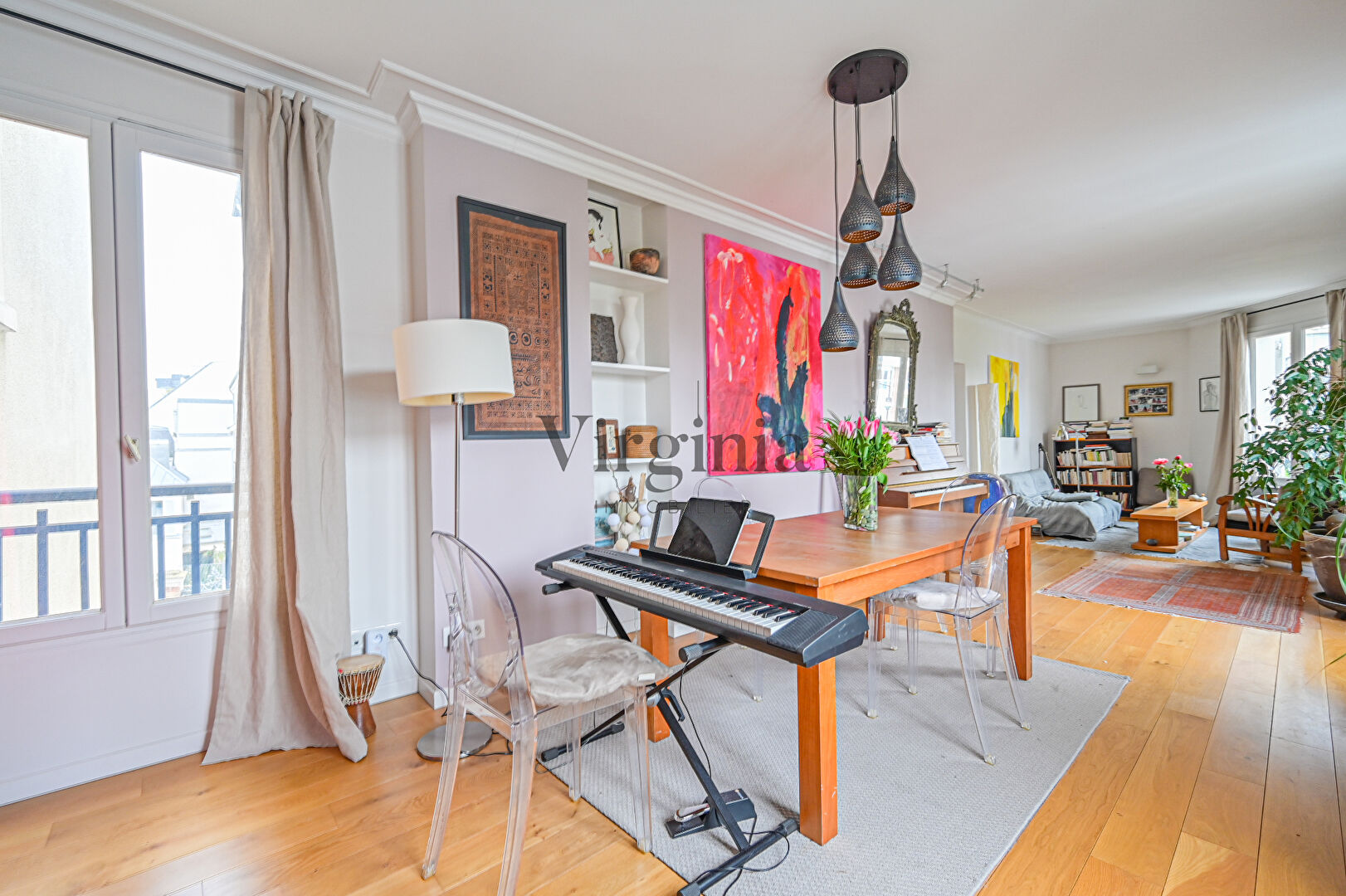 Appartement · 5 pièces · 135,4 m² — photo 4 sur 9