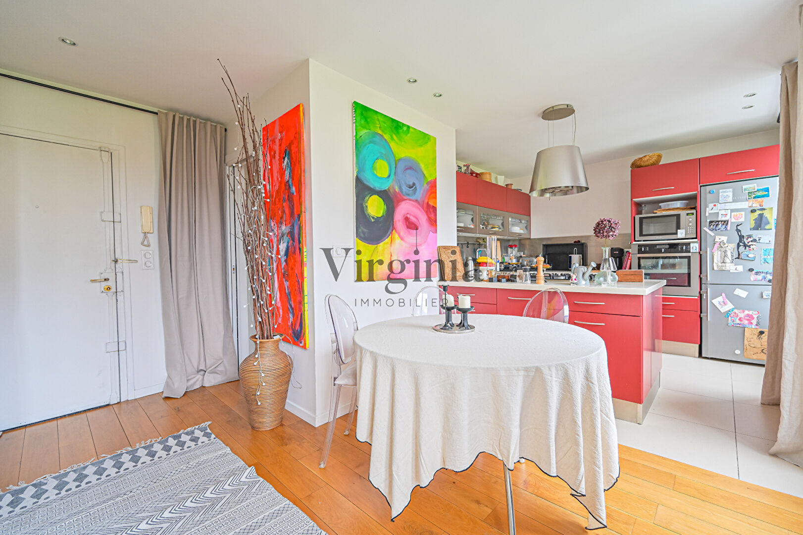 Appartement · 5 pièces · 135,4 m² — photo 5 sur 9