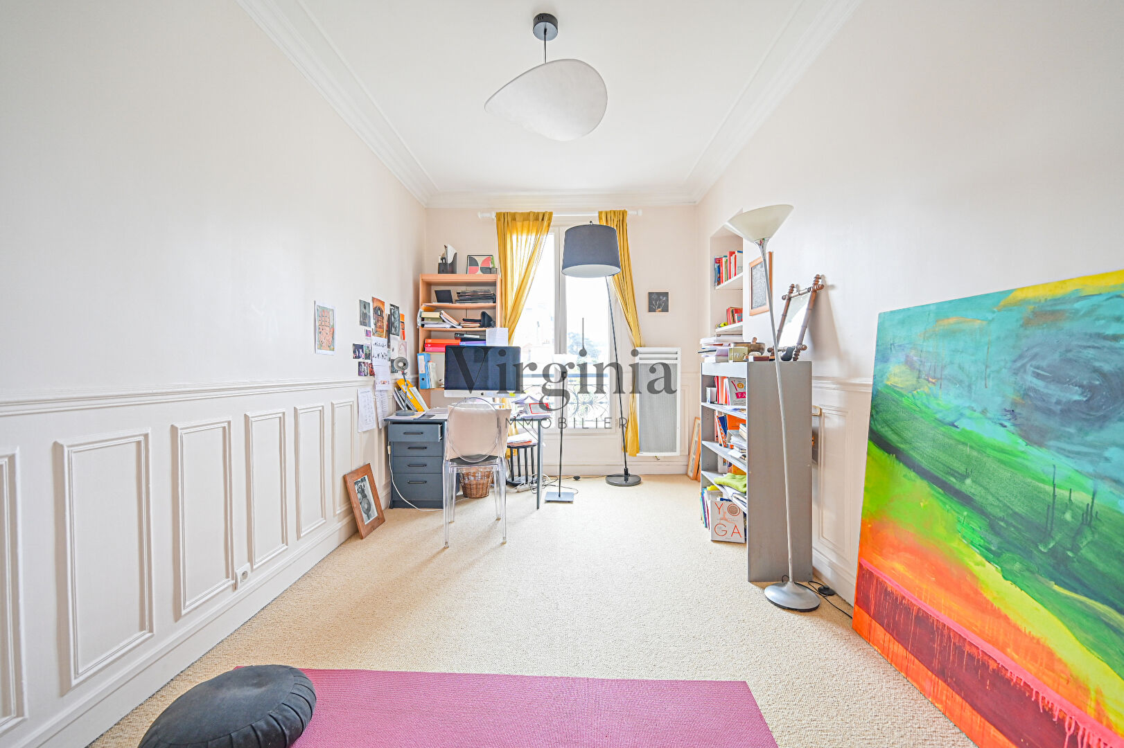 Appartement · 5 pièces · 135,4 m² — photo 7 sur 9