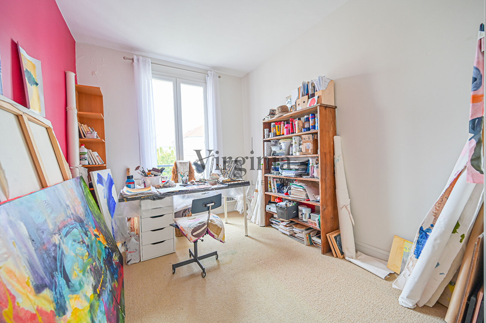Appartement · 5 pièces · 135,4 m² — photo 8 sur 9