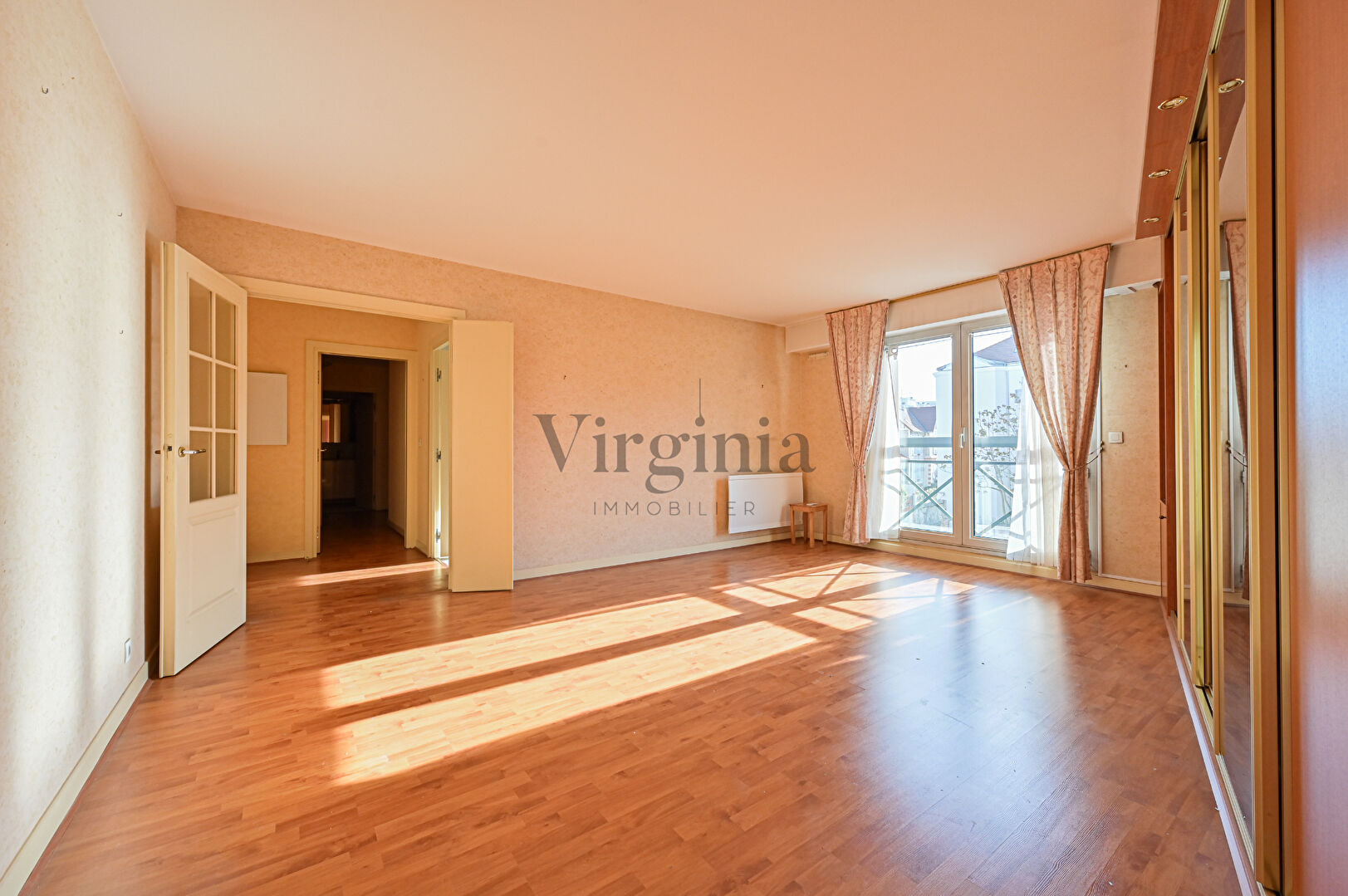 Appartement · 3 pièces · 65 m² — photo 1 sur 8
