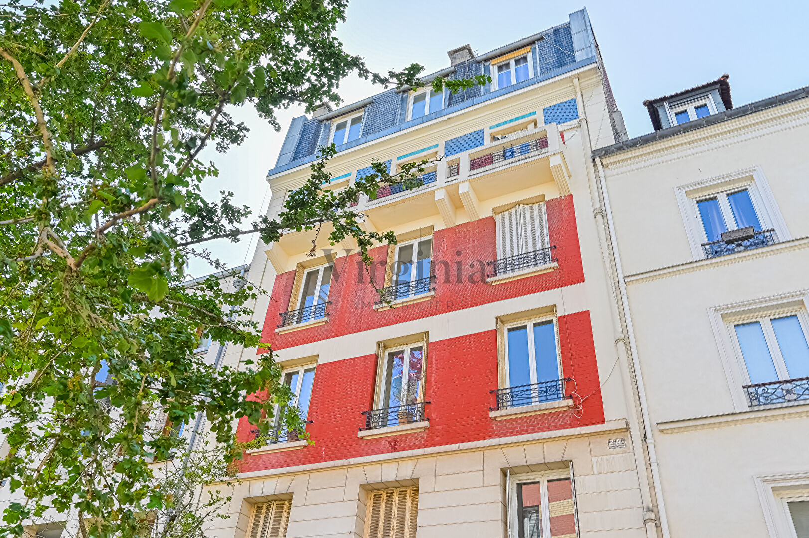 Appartement · Studio · 19 m² — photo 1 sur 6