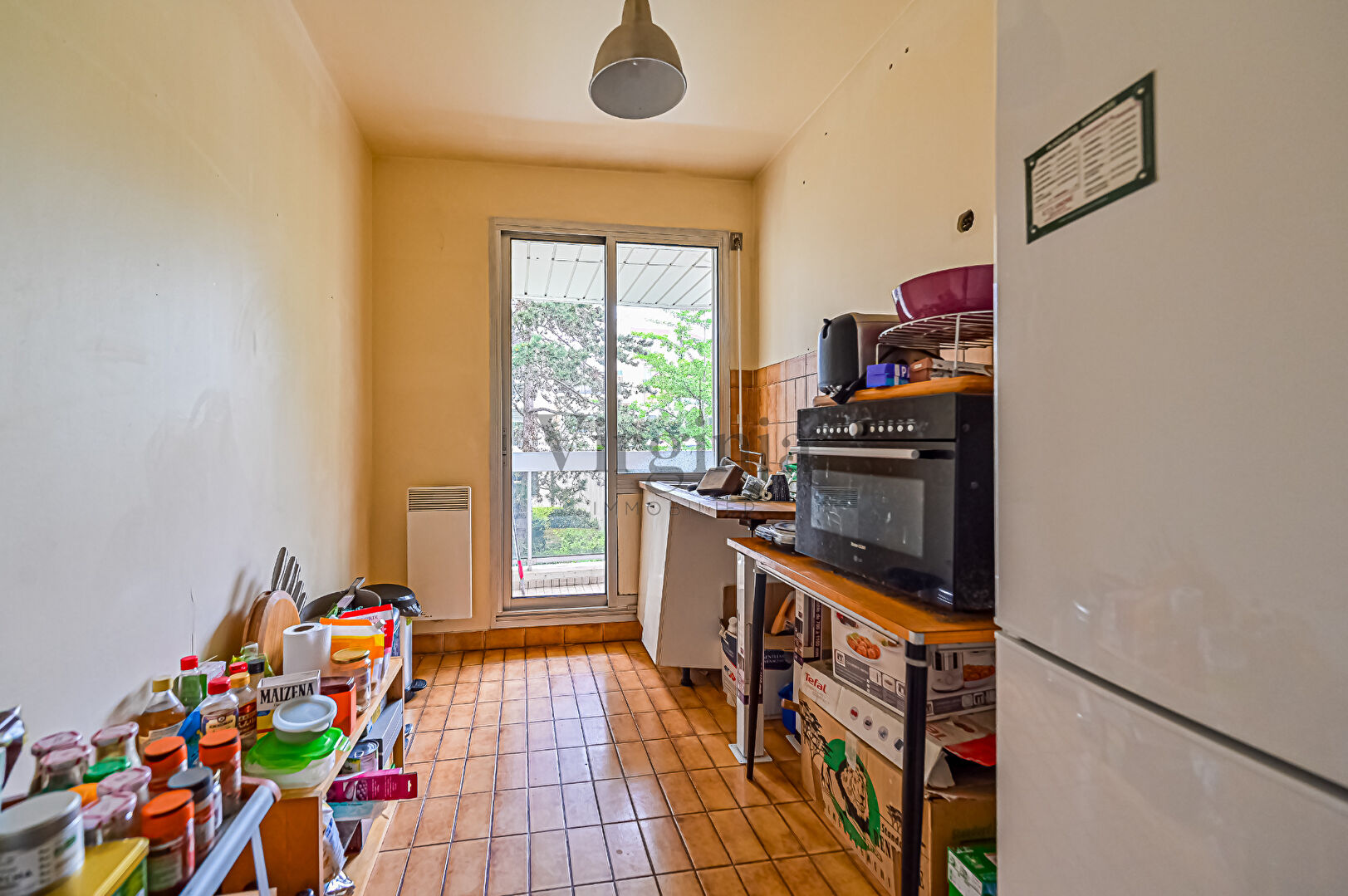 Appartement · 3 pièces · 62,7 m² — photo 5 sur 8