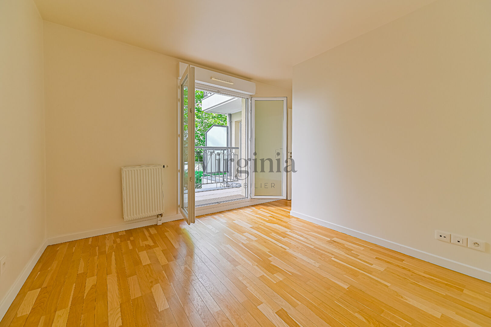 Appartement · 2 pièces · 39,2 m² — photo 3 sur 5