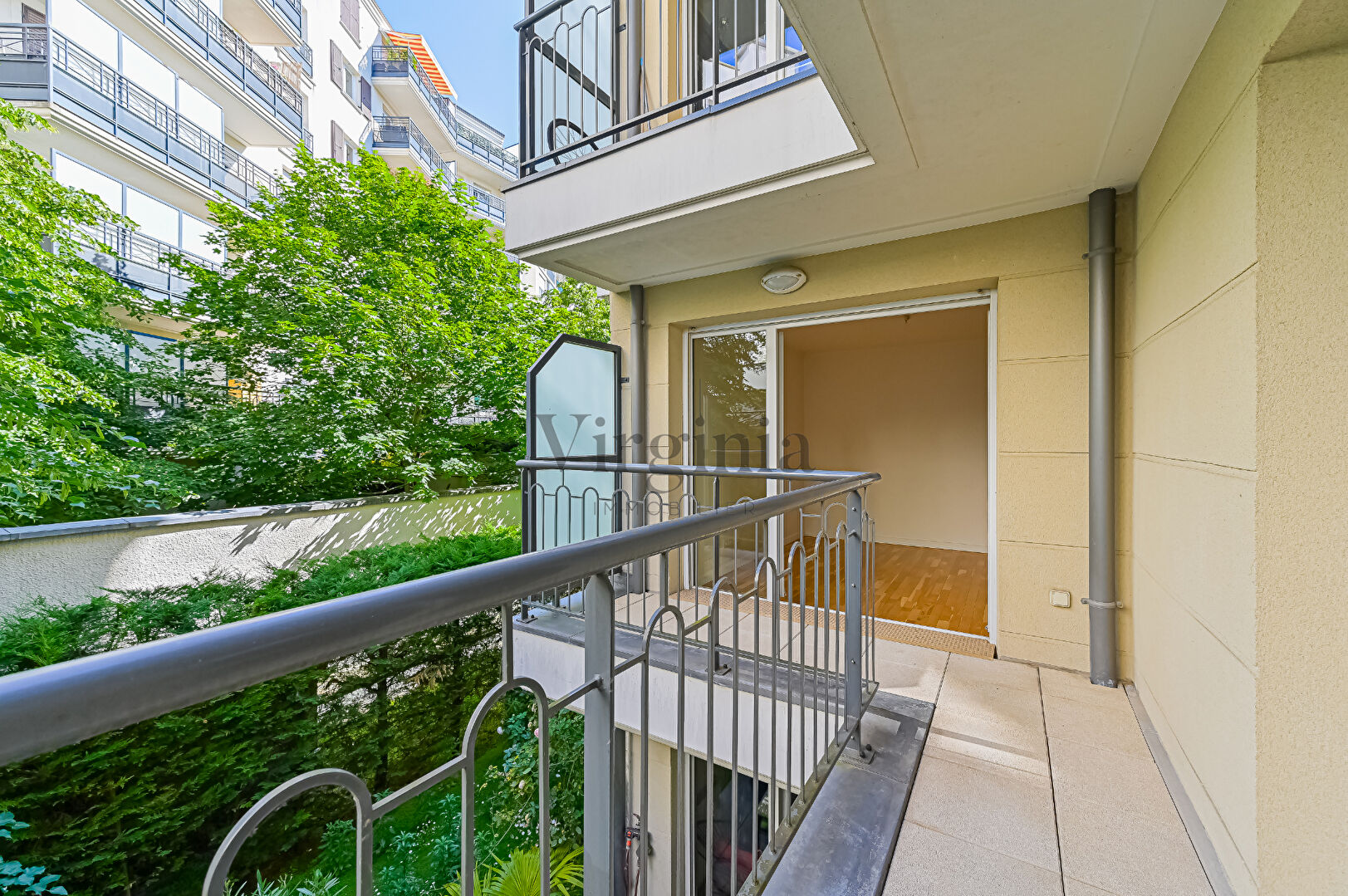 Appartement · 2 pièces · 39,2 m² — photo 5 sur 5