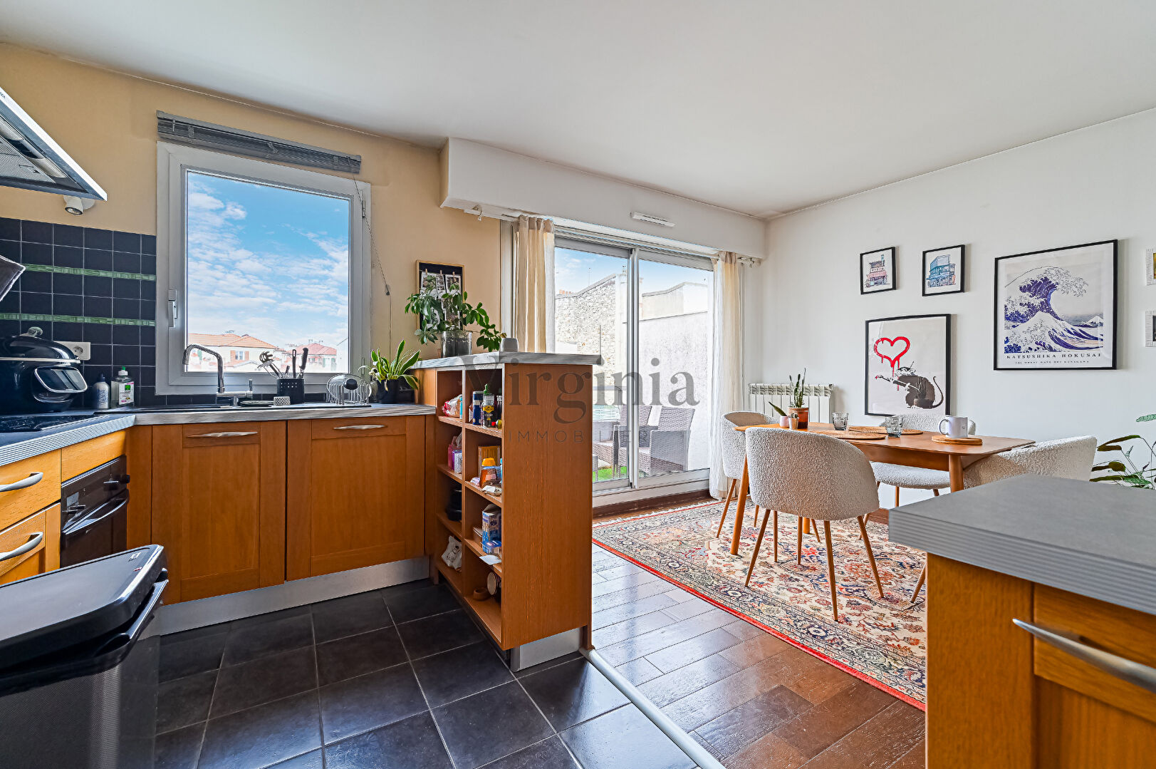 Appartement · 2 pièces · 49,4 m² — photo 2 sur 5