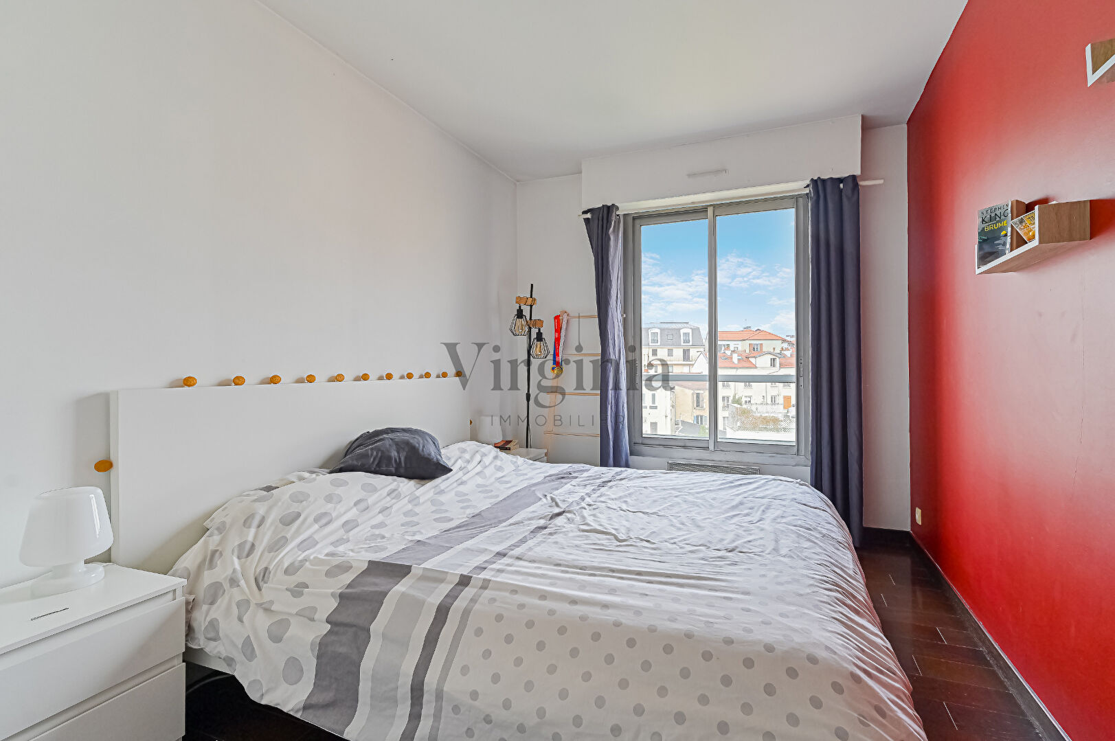 Appartement · 2 pièces · 49,4 m² — photo 4 sur 5