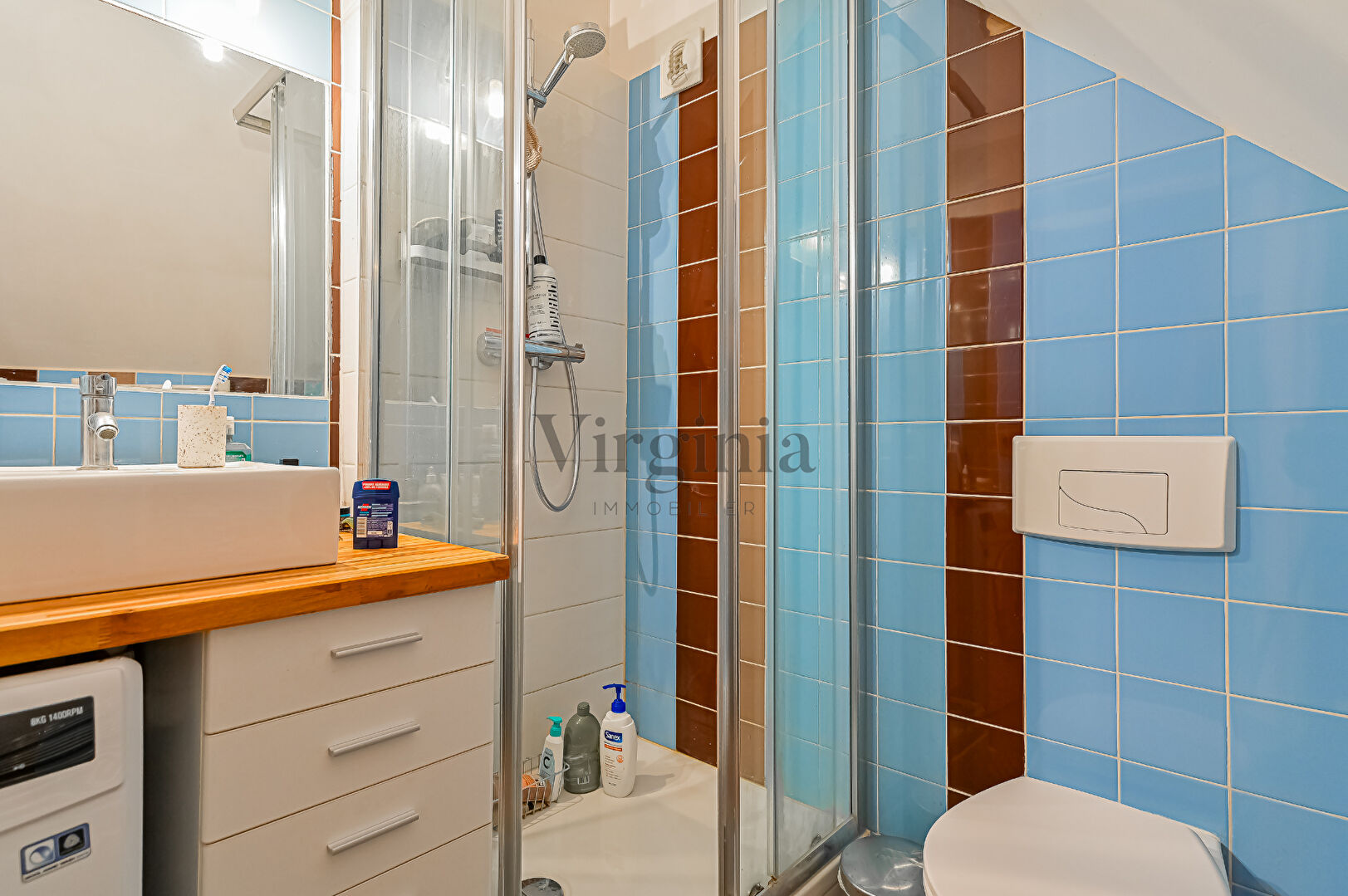Appartement · 2 pièces · 49,4 m² — photo 5 sur 5
