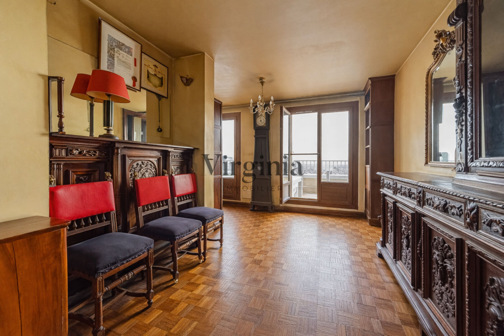Appartement · 4 pièces · 70,2 m² — photo 2 sur 2