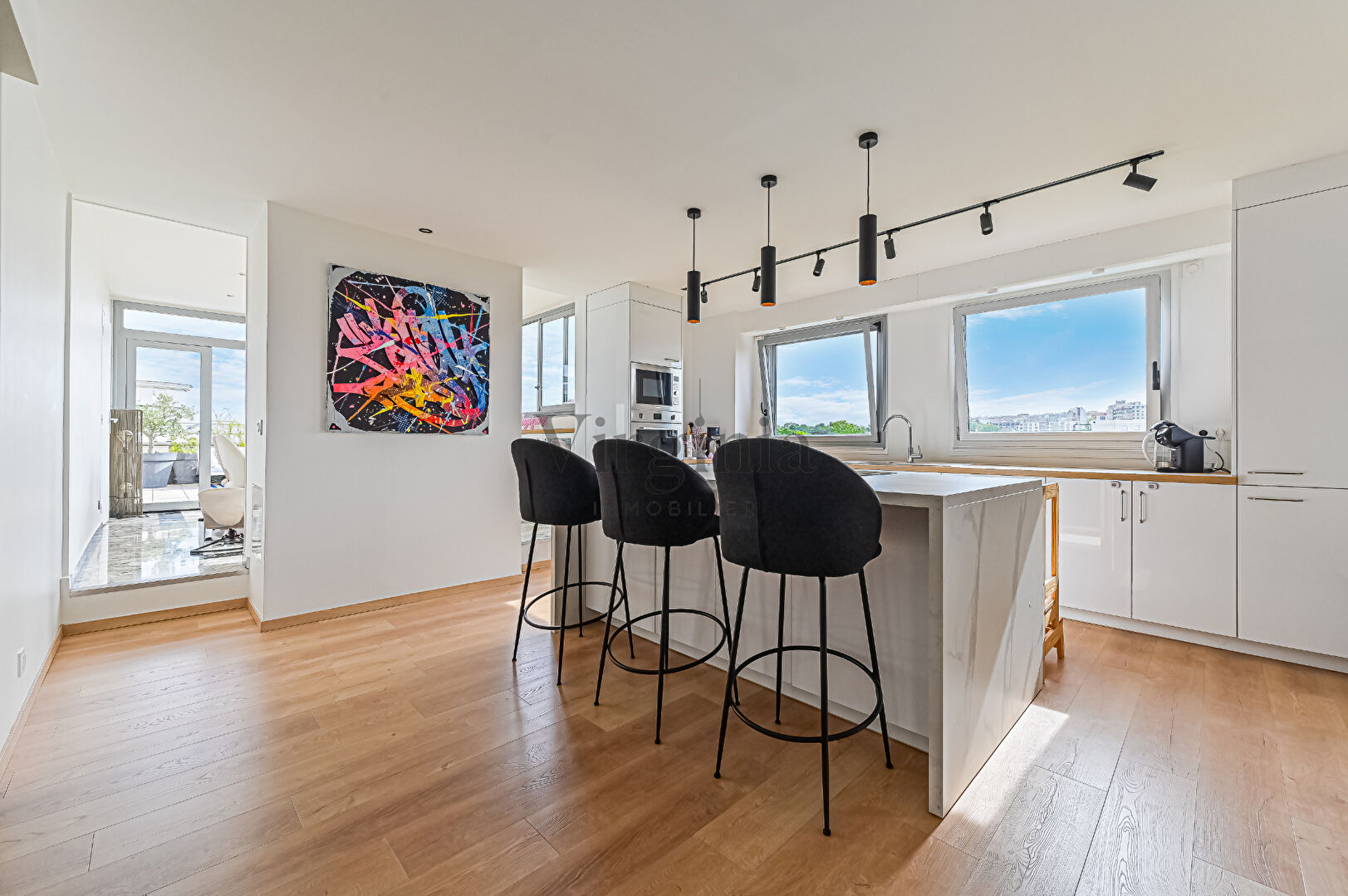 Appartement · 6 pièces · 136,7 m² — photo 4 sur 10