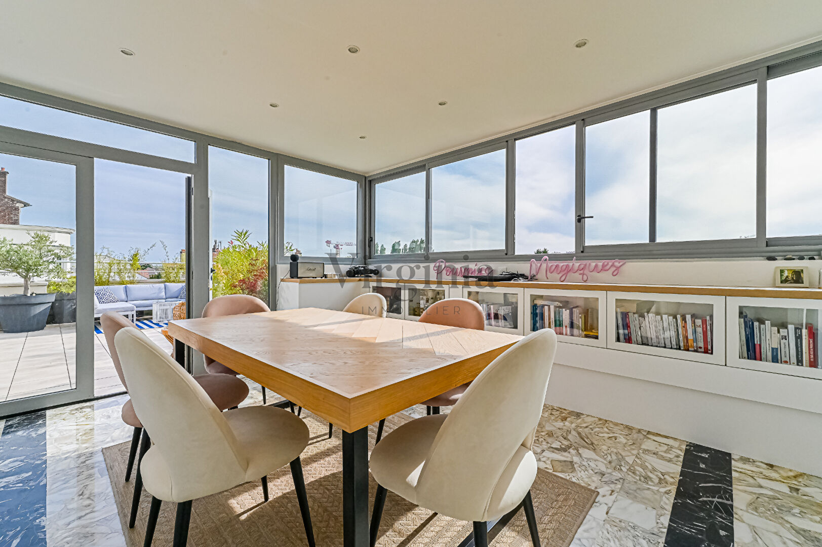 Appartement · 6 pièces · 136,7 m² — photo 5 sur 10