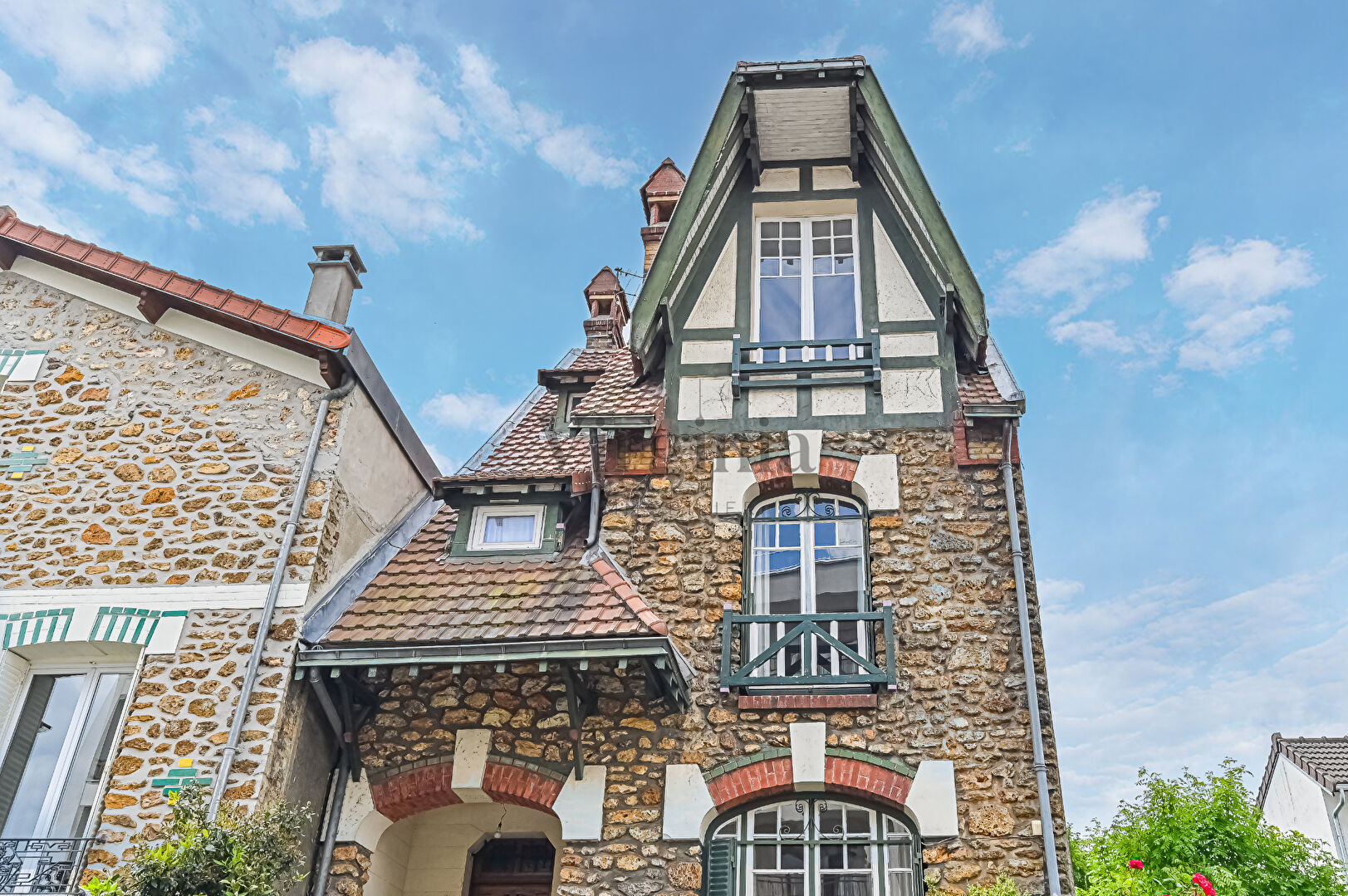 Maison · 7 pièces · 174 m² — photo 1 sur 14