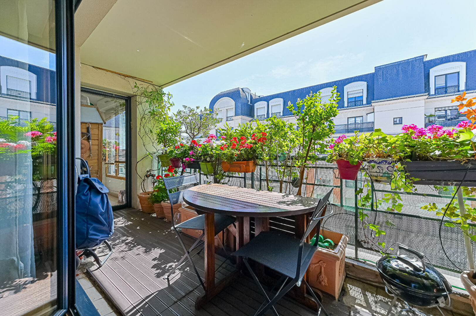 Appartement · 5 pièces · 120,7 m² — photo 4 sur 13