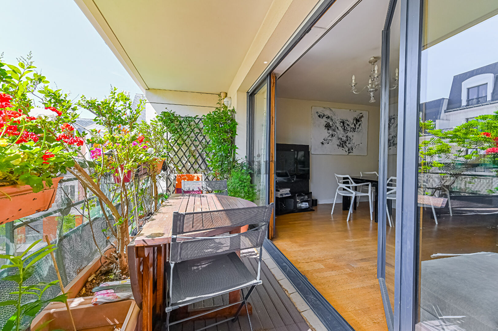 Appartement · 5 pièces · 120,7 m² — photo 5 sur 13