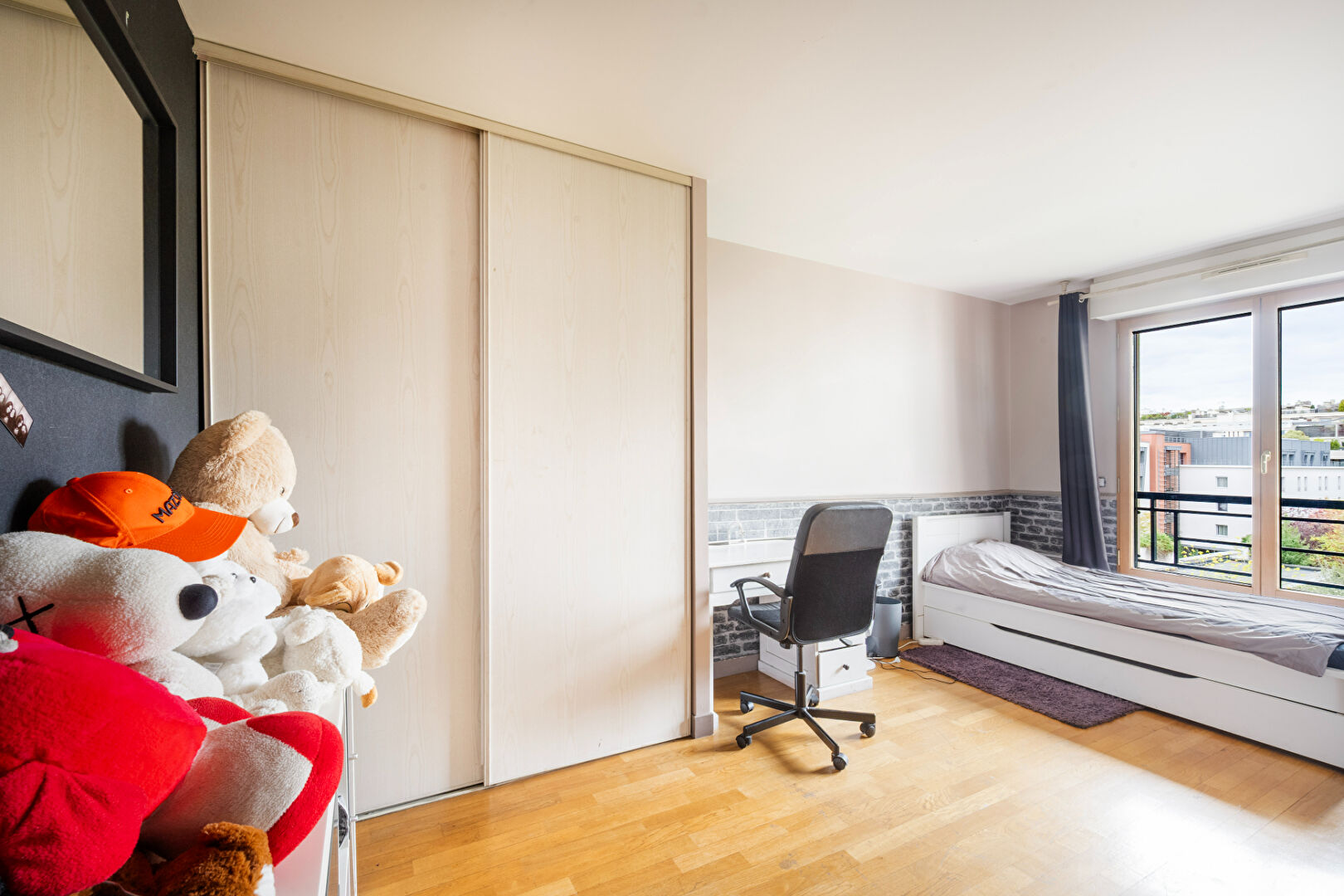 Appartement · 5 pièces · 120,7 m² — photo 12 sur 13