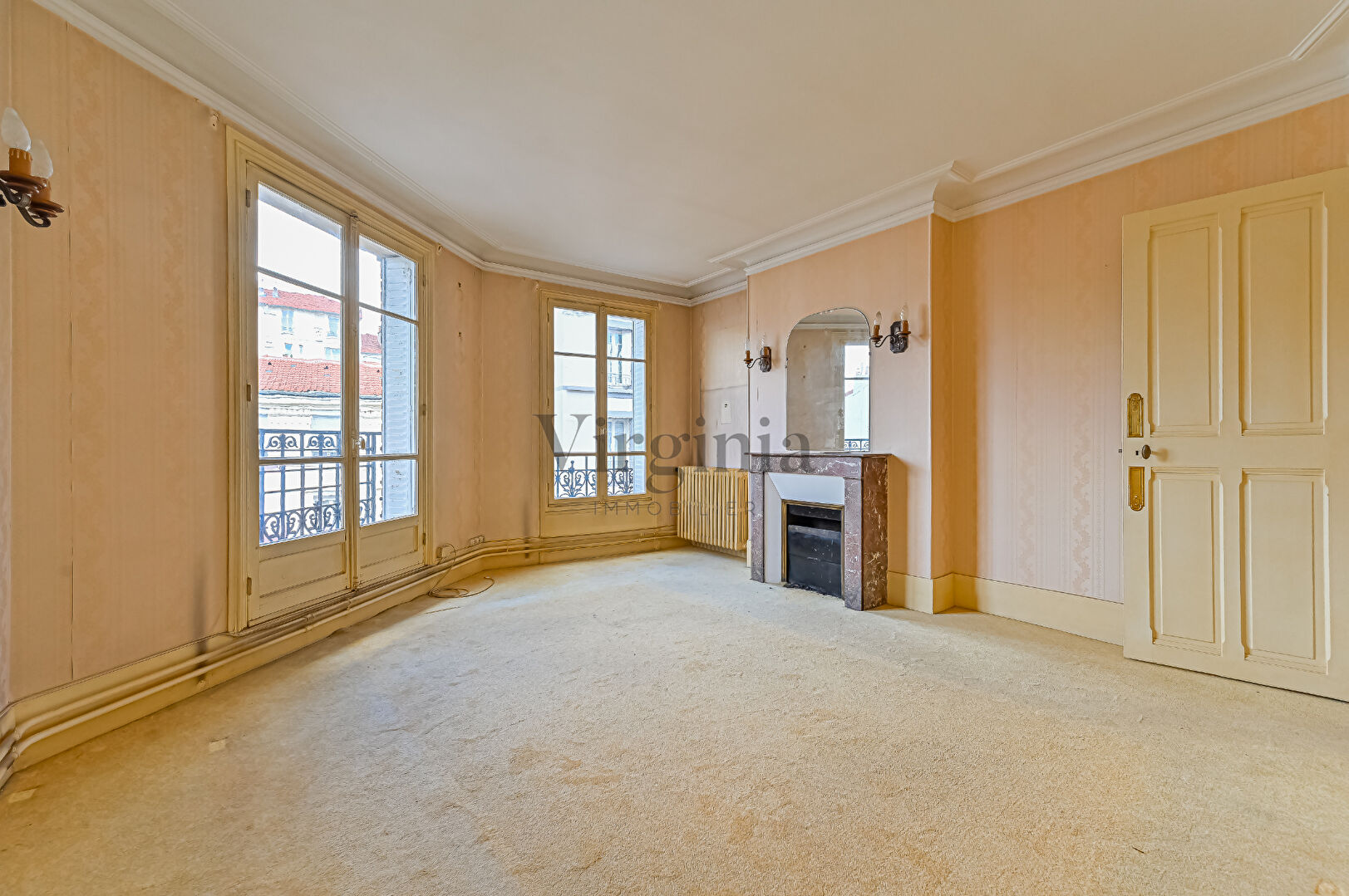 Appartement · 3 pièces · 62,4 m² — photo 1 sur 10