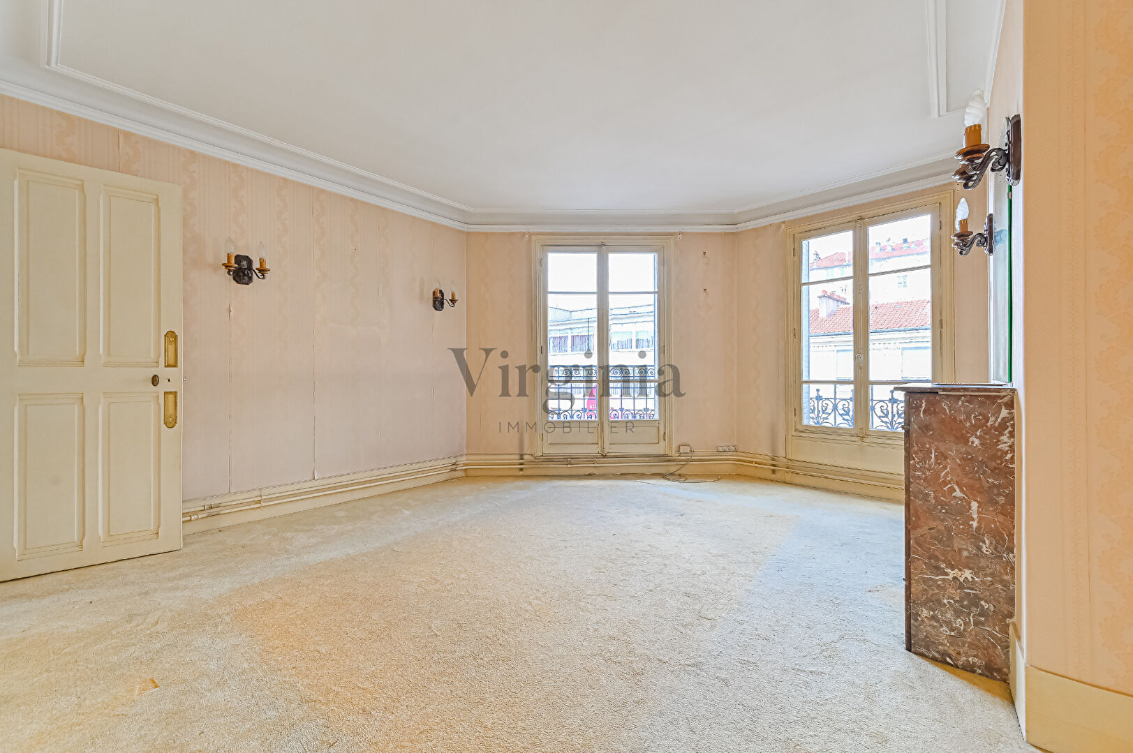 Appartement · 3 pièces · 62,4 m² — photo 2 sur 10